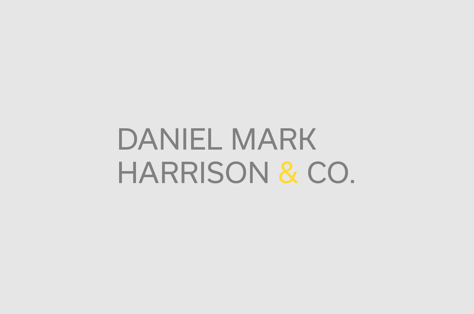 DMH&CO Brand Full Logo 01