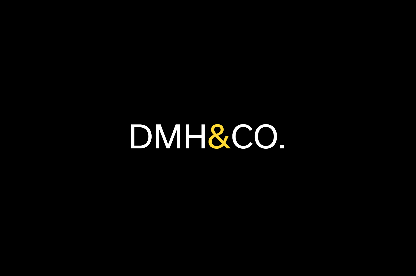 DMH&CO Brand 01